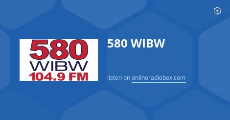 livetv 580|580 wibw listen live.